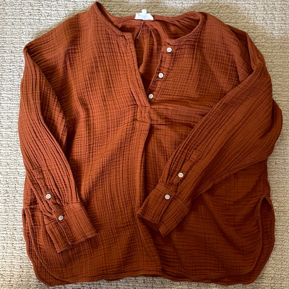 Lou and grey tunic. Worn once.